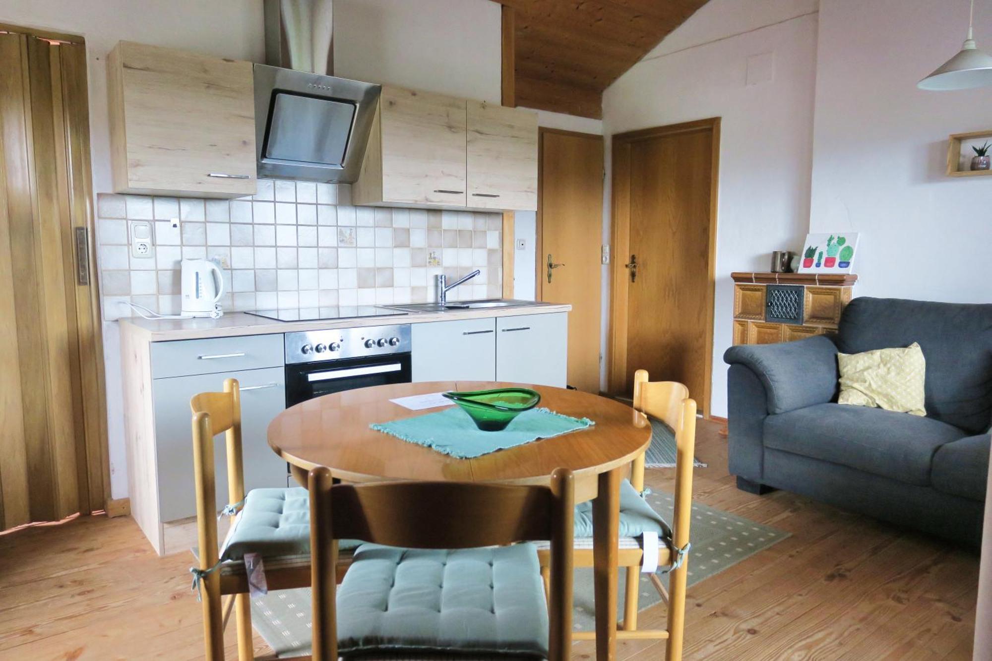 Ferienwohnung Degner Schönberg 外观 照片