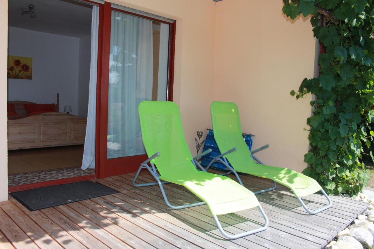 Ferienwohnung Degner Schönberg 外观 照片